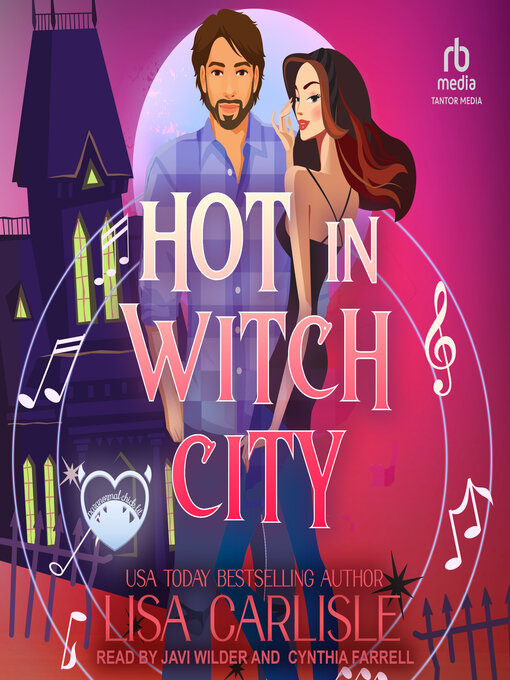 Title details for Hot In Witch City by Lisa Carlisle - Wait list